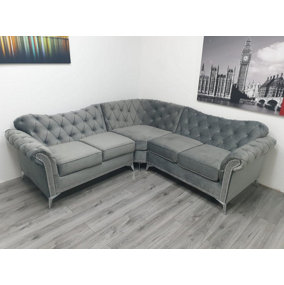 The Arrabella Corner Sofa Suite / Living Room Sofa