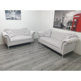 The Arrabella Sofa Suite 3+2 Seater / Living Room Sofa