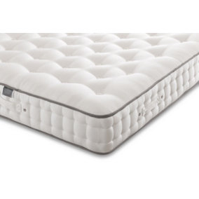 The Ashbrook 1000 Pocket Mattress. Expertly Crafted Comfort and Support 6ft Super King 180cm x 200cm