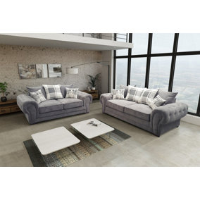 The Bailey Sofa Suite (3+2 Seater)