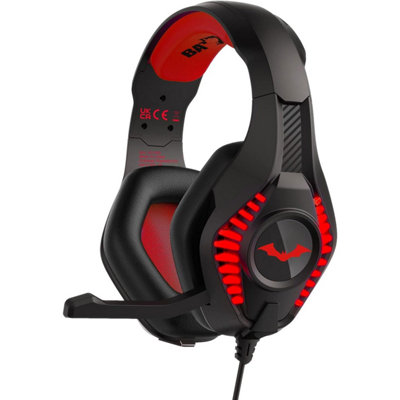 The Batman Pro G5 Gaming Headphones Price Comparisons | Compare The Build