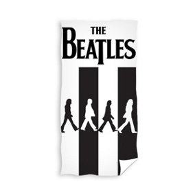 The Beatles 100% Cotton Beach Towel