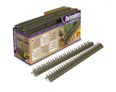 The Big Cheese - Fence Top 'n' Sides Prickle Strip