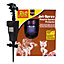 The Big Cheese Jet-Spray Pond & Garden Protector - Motion-Activated Repellent
