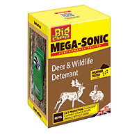 The Big Cheese Mega-Sonic Deer & Wildlife Deterrent