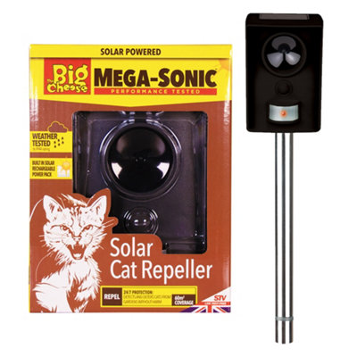 Cat and dog repellent b&q sale