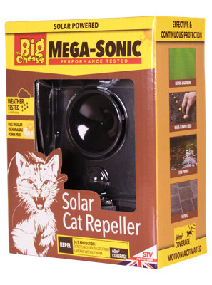 Cat and outlet dog repellent b&q