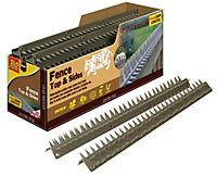 The Big Cheese Prickle Strip Fence Top & Side  - 24 Pack
