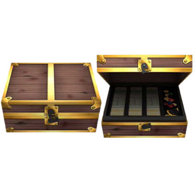 The Binding of Isaac: Four Souls - Requiem Big Boi Box - Brand New and ...