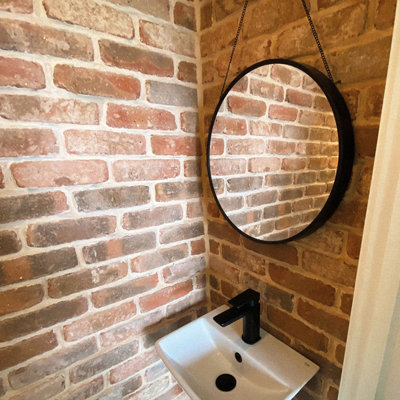 The Brick Tile Company Brick Slips - Blend 1 - 3.6m² - 6 boxes