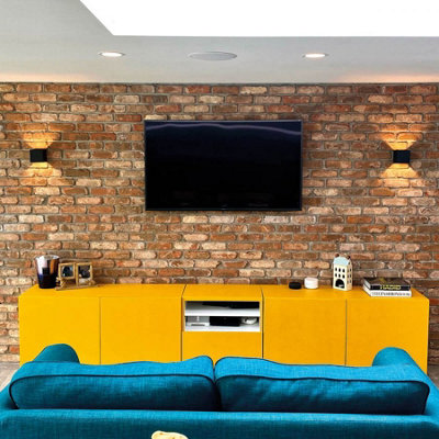 The Brick Tile Company Brick Slips - Blend 1 - 3.6m² - 6 boxes