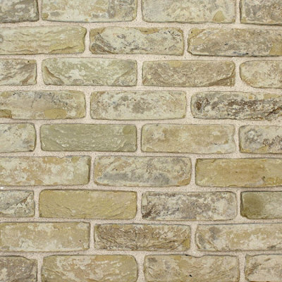 The Brick Tile Company Brick Slips - Blend 10 - 3.6m² - 6 boxes