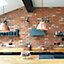 The Brick Tile Company Brick Slips - Blend 3 - 3.6m² - 6 boxes