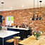 The Brick Tile Company Brick Slips - Blend 4 - 12m² - 20 boxes