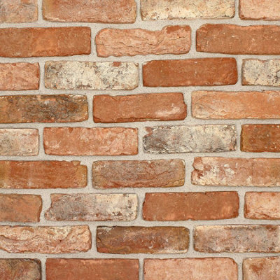 The Brick Tile Company Brick Slips - Blend 4 - 12m² - 20 boxes - 6