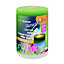 The Buzz Citronella LED Colour Candle Green (One Size)