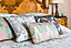 The Chateau By Angel Strawbridge - Lily Garden Cream 30X50Cm Cushion