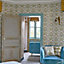 The Chateau By Angel Strawbridge - Potagerie Cream Wallpaper