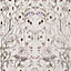 The Chateau By Angel Strawbridge - Wild Flower Garden Whisper White Wallpaper