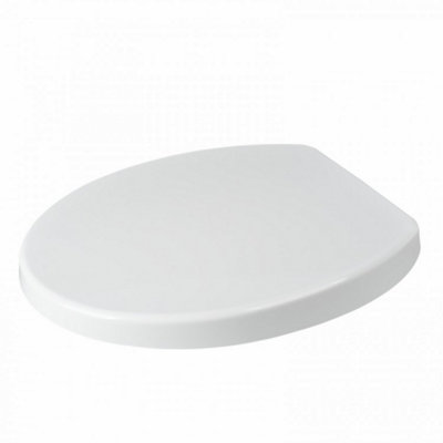 The Chester Top Fix Oval Slow Close Toilet Seat Price Comparisons | Compare The Build