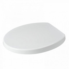 The Chester Top Fix Oval Slow Close Toilet Seat
