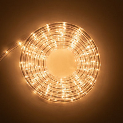 Diy led rope deals light