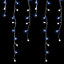 The Christmas Workshop 360 Blue & White Icicle Christmas Lights For Indoor Or Outdoor Use
