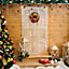 The Christmas Workshop 360 Bright White Icicle Christmas Lights For Indoor Or Outdoor Use