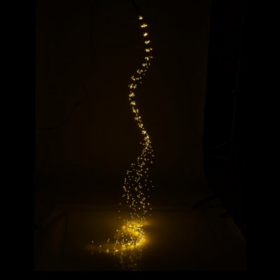 The Christmas Workshop 600 White Micro LED Vine Lights