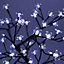 The Christmas Workshop 70470 45cm Bright White LED Blossom Tree
