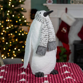 The Christmas Workshop 71289 Penguin Christmas Decoration