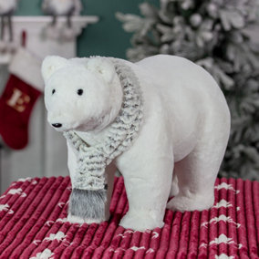 The Christmas Workshop 71299 Polar Bear Christmas Decoration