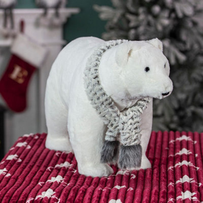 The Christmas Workshop 71299 Polar Bear Christmas Decoration