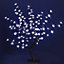 The Christmas Workshop 72210 60cm Bright White LED Blossom Tree