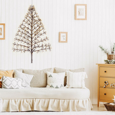 The Christmas Workshop 72999 1.8-Metre Light-Up Starburst Christmas Tree - 6