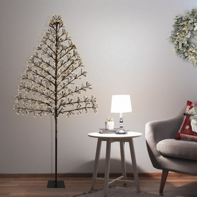 The Christmas Workshop 72999 1.8-Metre Light-Up Starburst Christmas Tree - 7