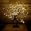 The Christmas Workshop 75020 60cm Warm White LED Blossom Tree