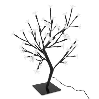 The Christmas Workshop 76460 45cm Warm White LED Blossom Tree - 6