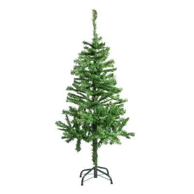 The Christmas Workshop 76710 4ft Traditional Artificial Christmas Tree