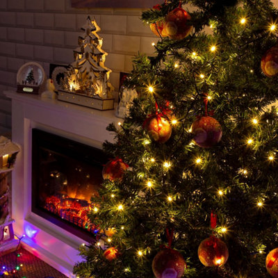 Big led christmas lights sales