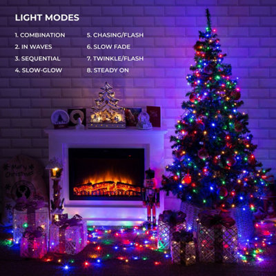 600 led christmas lights new arrivals