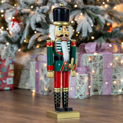 Where can i buy christmas clearance nutcrackers