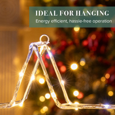 Acrylic led christmas lights