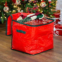 The Christmas Workshop Bauble Storage Bag