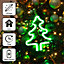 The Christmas Workshop Christmas Tree LED Neon Light