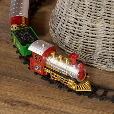 Realistic train set deals