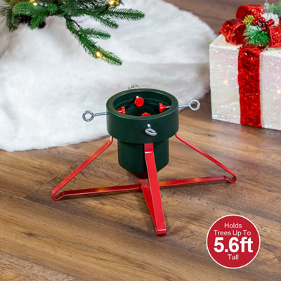 The Christmas Workshop Medium Christmas Tree Stand - 5