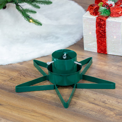 The Christmas Workshop Star Shaped Christmas Stand