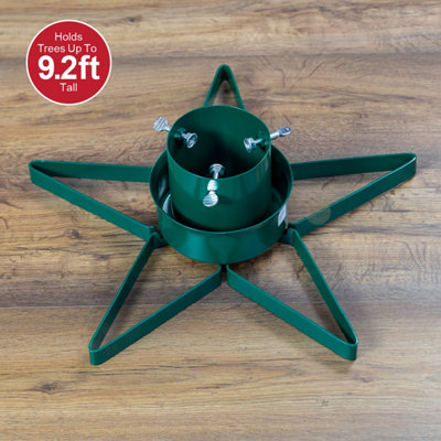 The Christmas Workshop Star Shaped Christmas Stand - 4