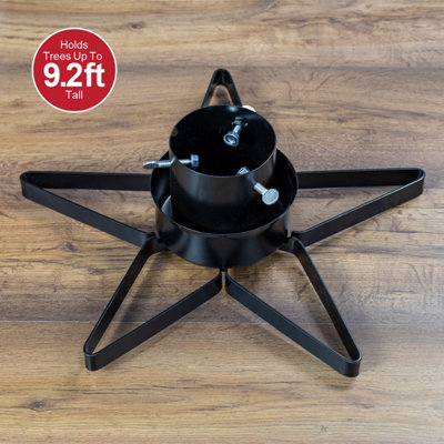 The Christmas Workshop Star Shaped Christmas Tree Stand - 4